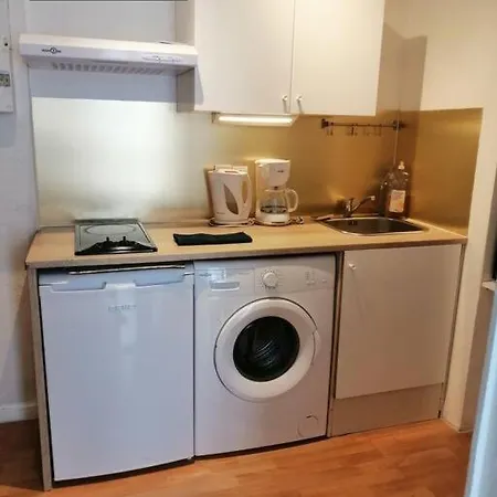 Apartment 2 Avec Cuisine Gare Grenoble