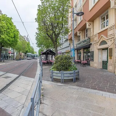 2 Avec Cuisine Gare Apartment Grenoble